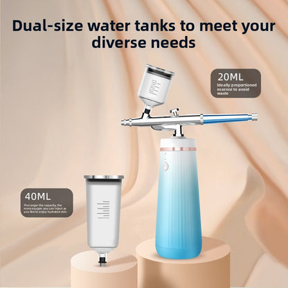 Facial spray hydrator