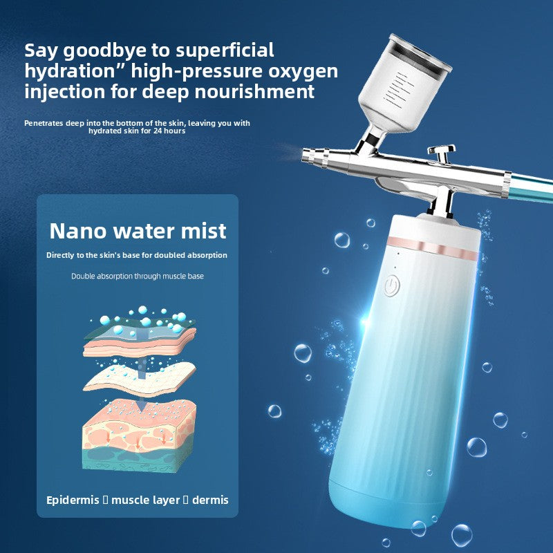 Facial spray hydrator