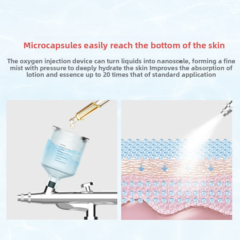 Facial spray hydrator