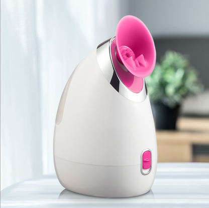 Facial steamer
