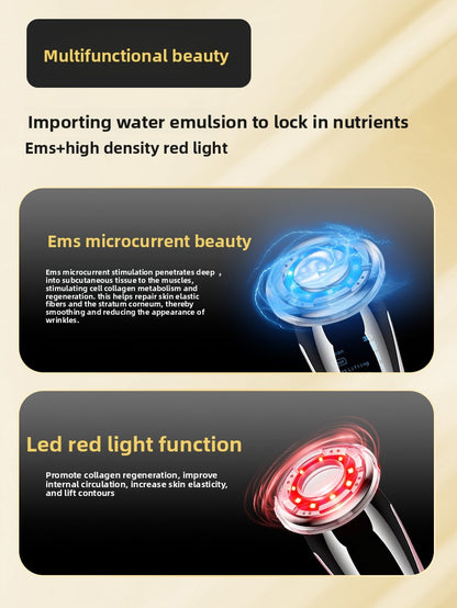 Facial Tightening and Beautifying Device