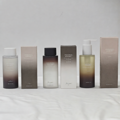 Black rice moisturizing cleansing oil