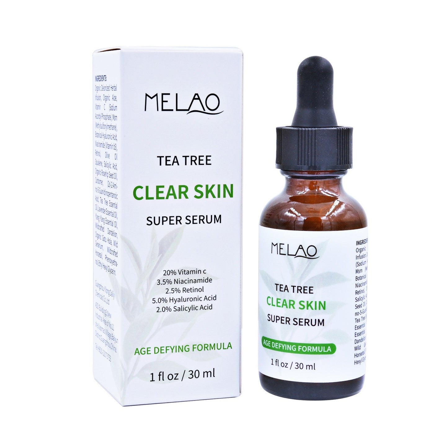 Facial Whitening Essence