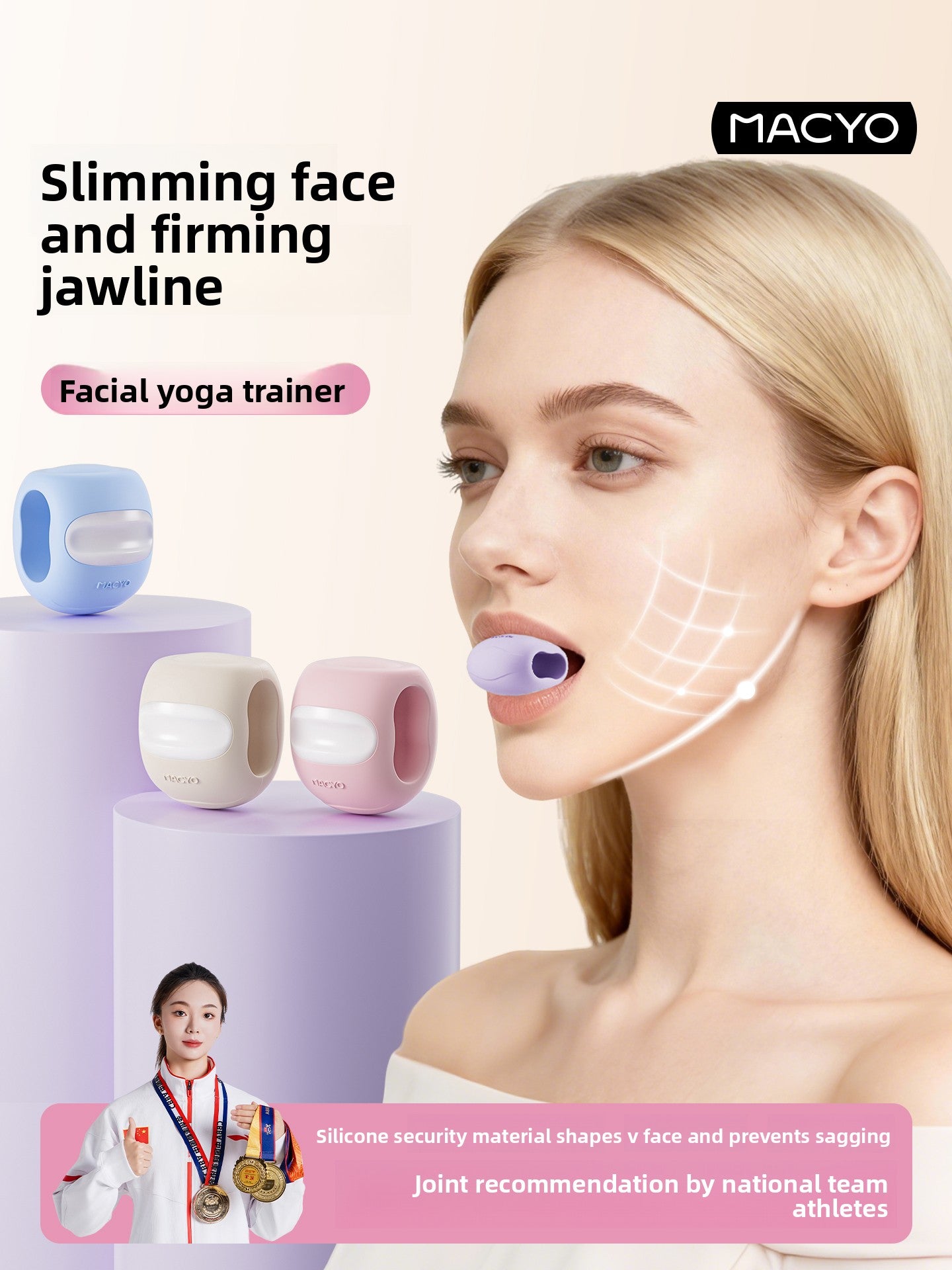 Facial Yoga Ball