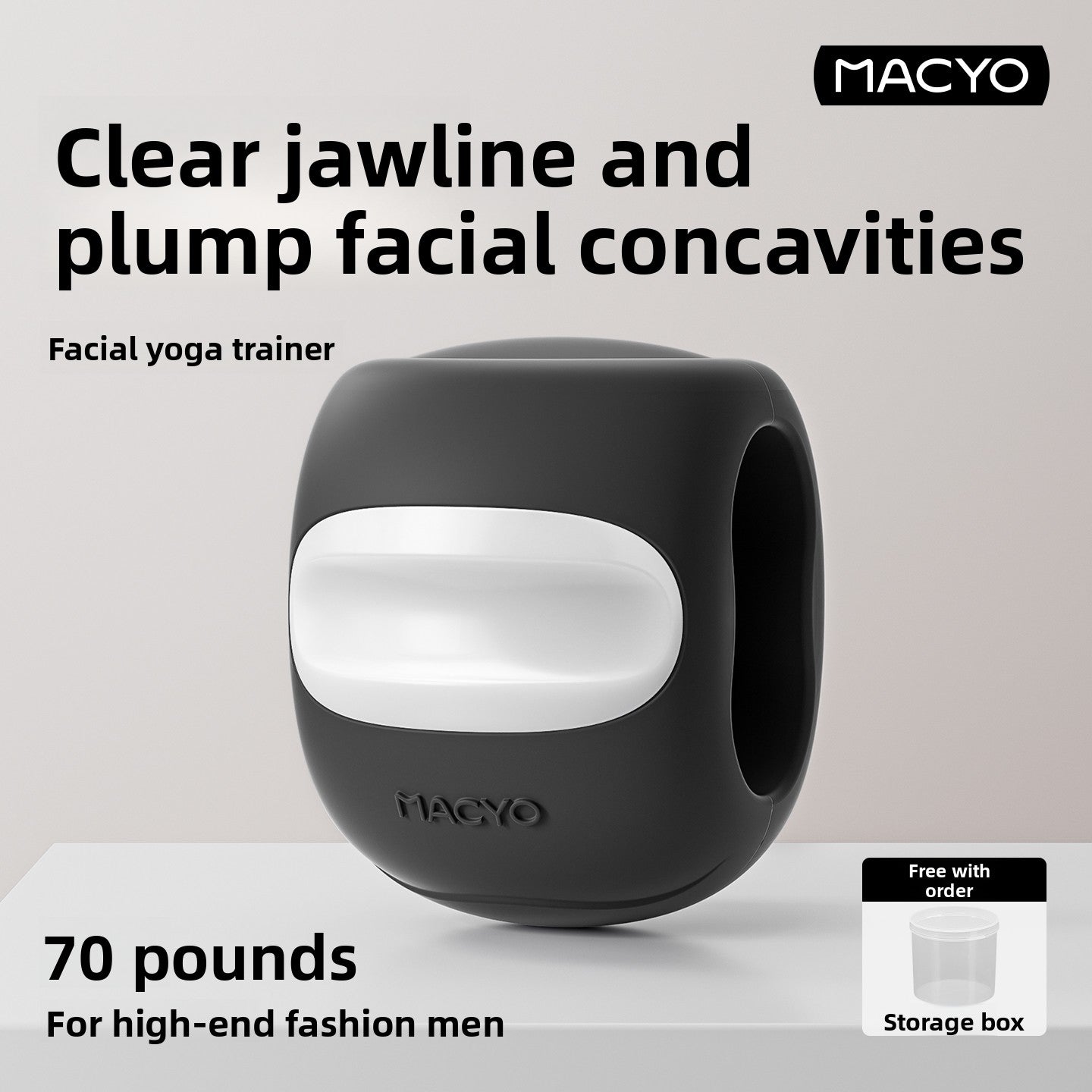 Facial Yoga Ball