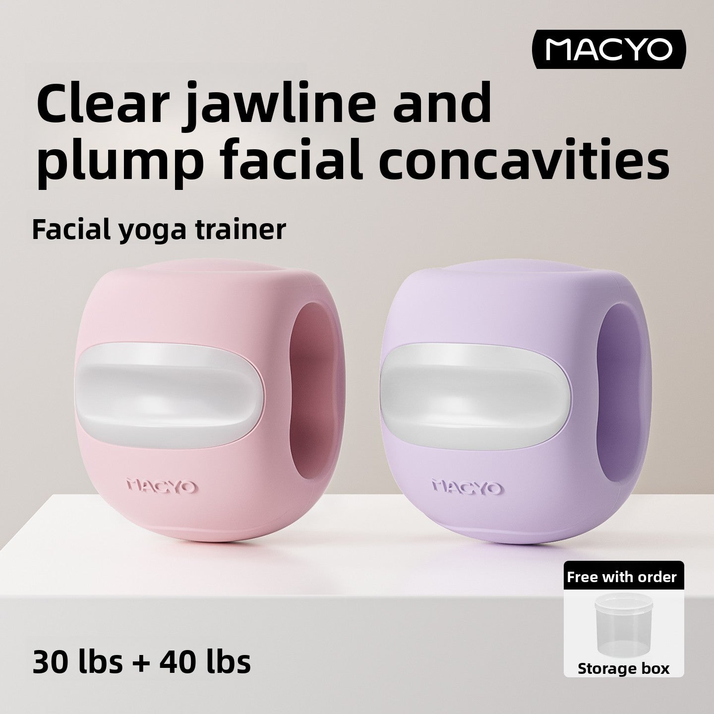Facial Yoga Ball