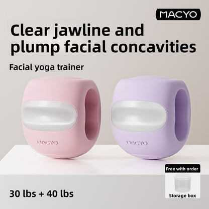 Facial Yoga Ball
