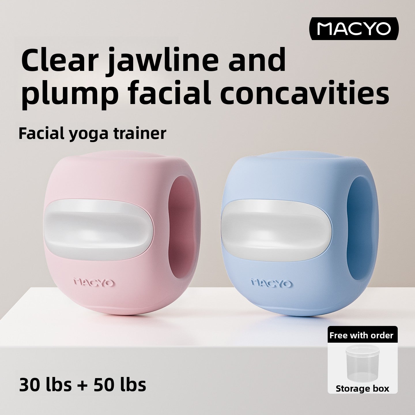 Facial Yoga Ball