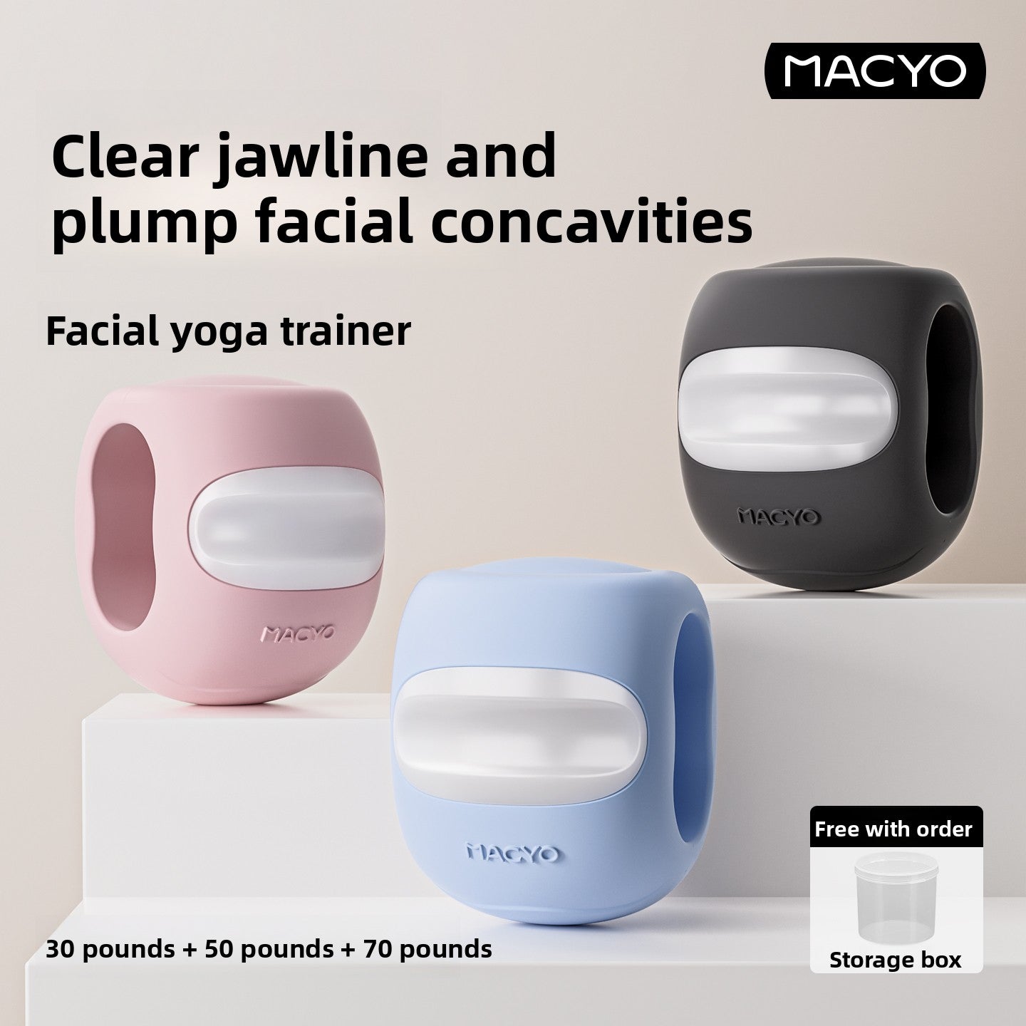 Facial Yoga Ball