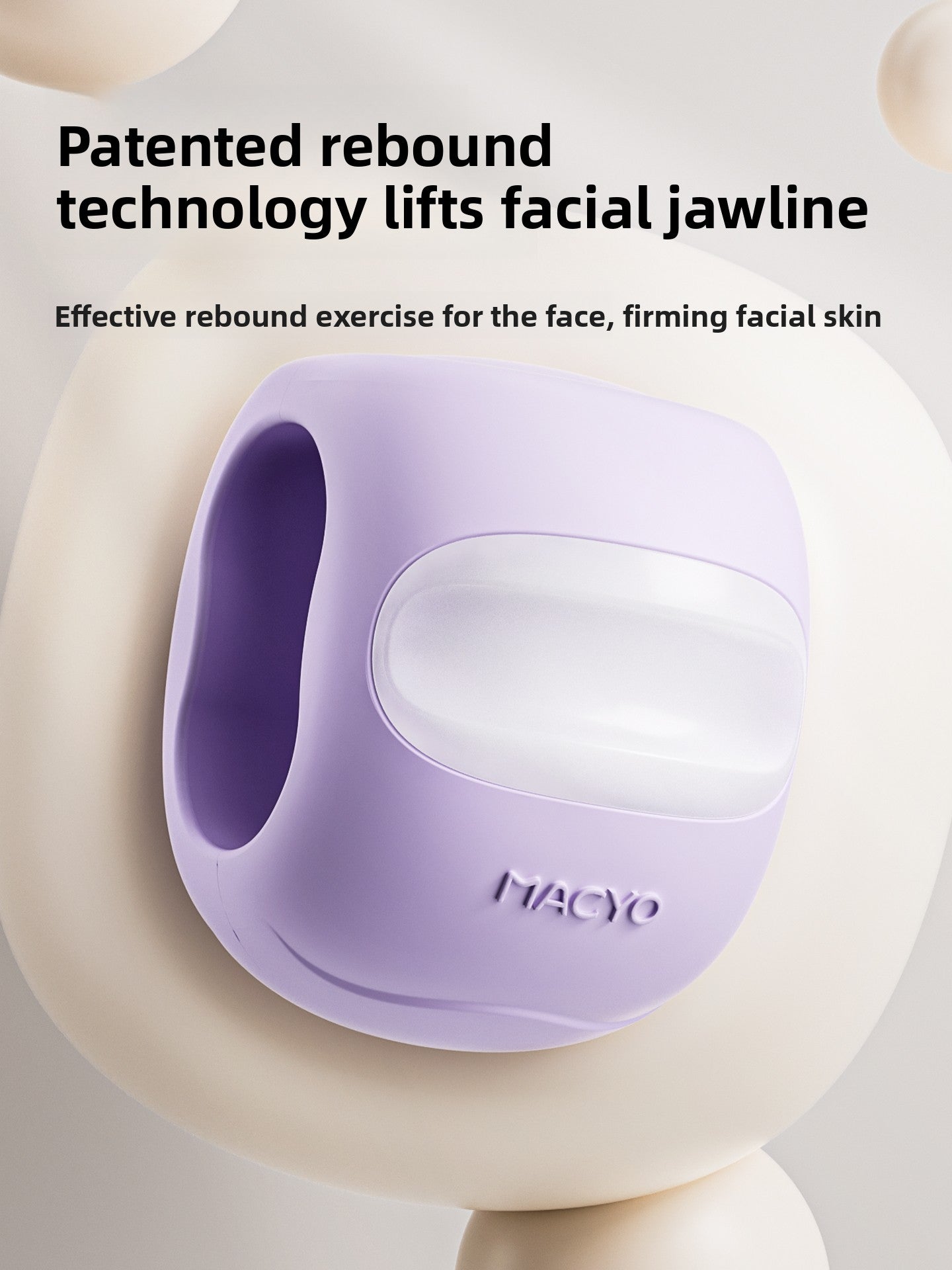 Facial Yoga Ball