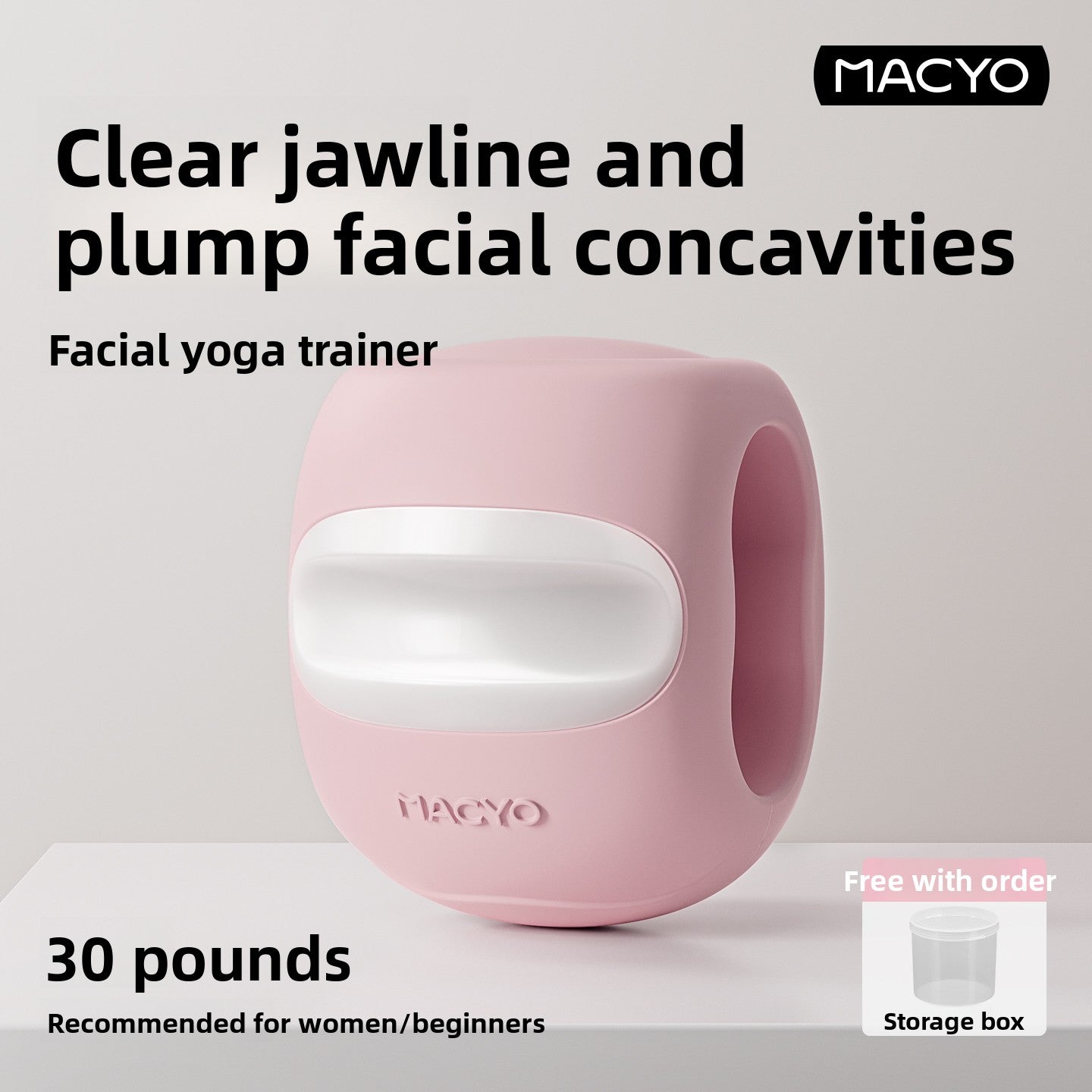 Facial Yoga Ball