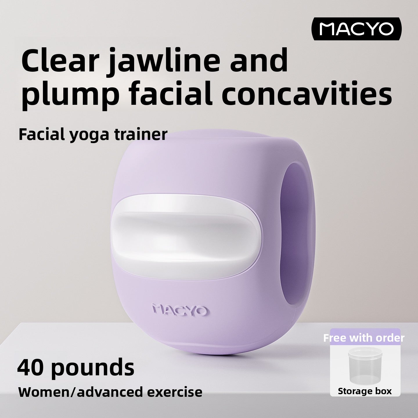 Facial Yoga Ball