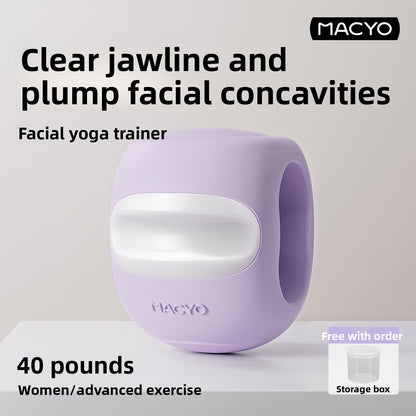 Facial Yoga Ball