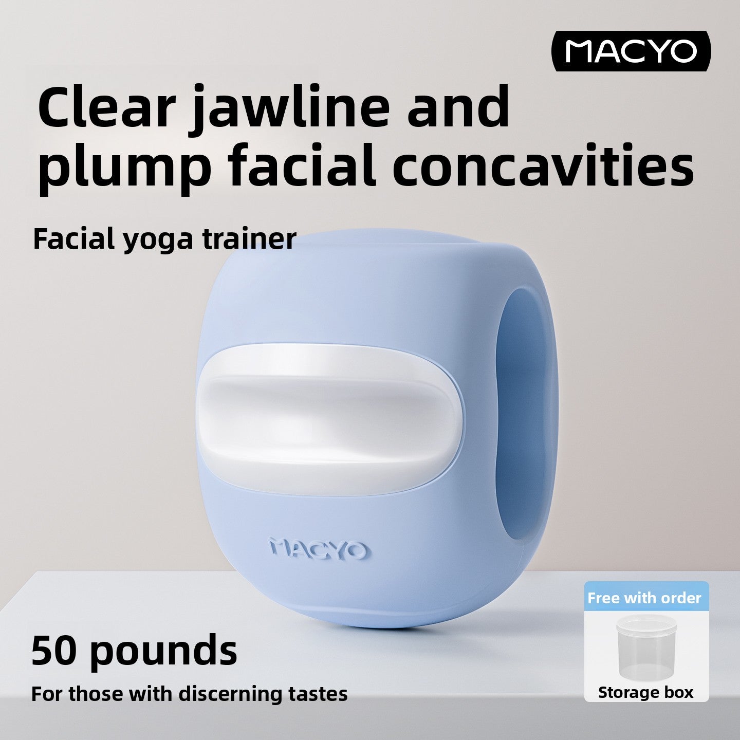 Facial Yoga Ball