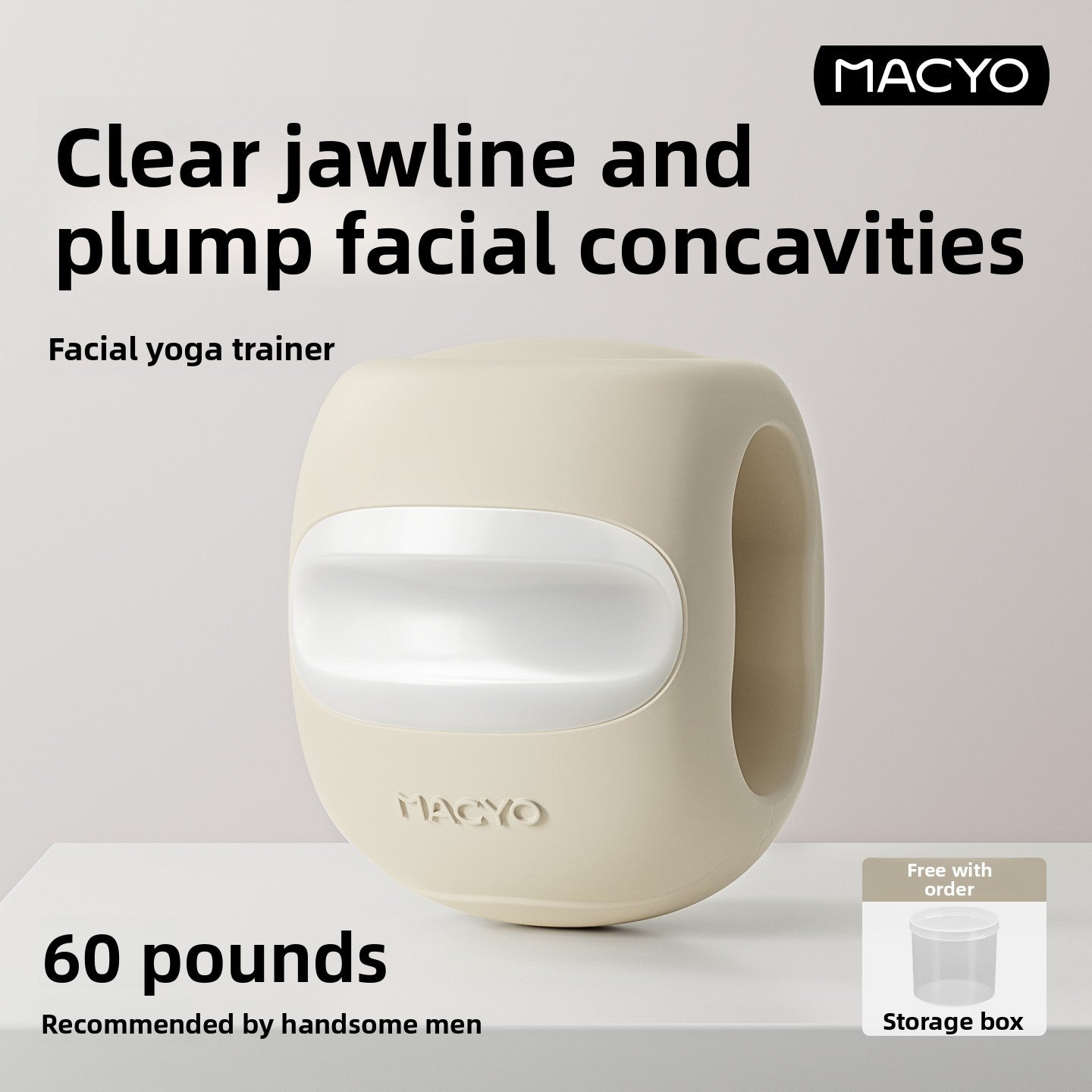 Facial Yoga Ball