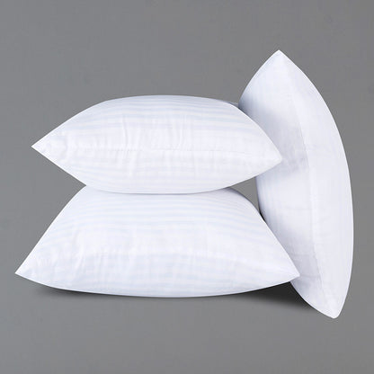 Factory direct sales of large size pillow non-woven pillow striped polyester core waist pillow cushion pillow core wholesale
