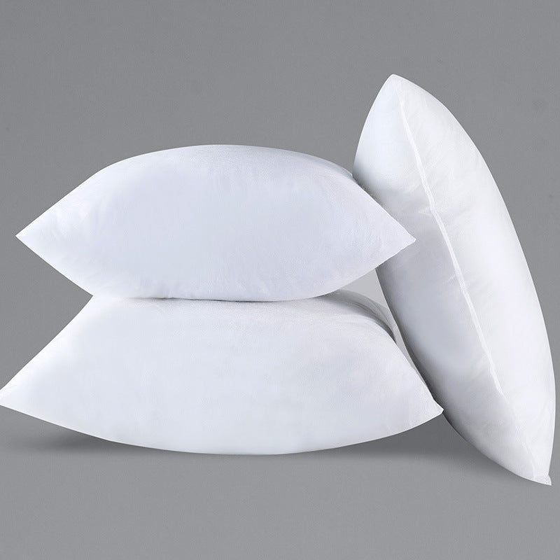 Factory direct sales of large size pillow non-woven pillow striped polyester core waist pillow cushion pillow core wholesale