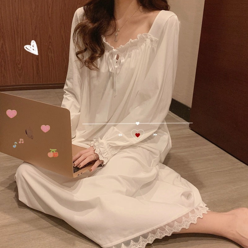 Fairie Sleeping Dress