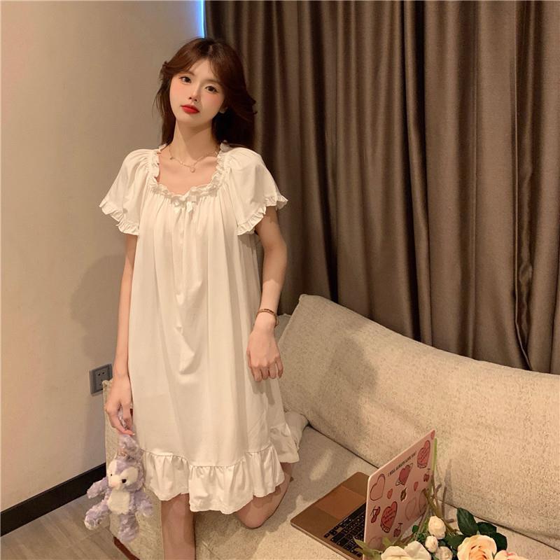 Fairie Sleeping Dress