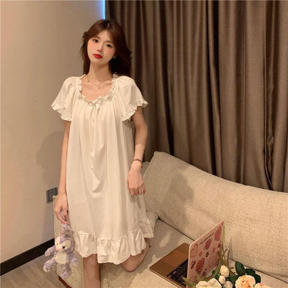 Fairie Sleeping Dress