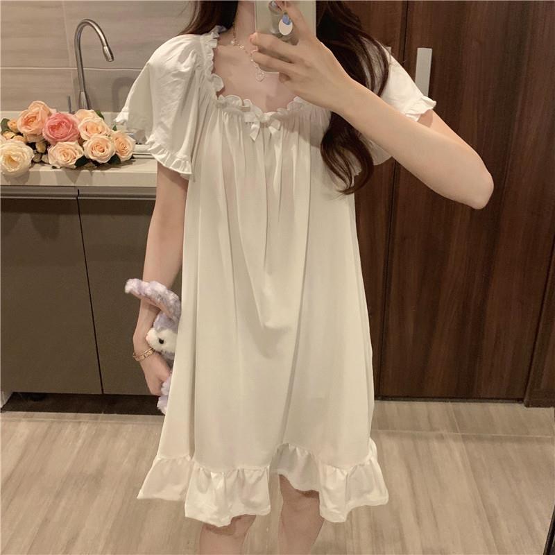 Fairie Sleeping Dress