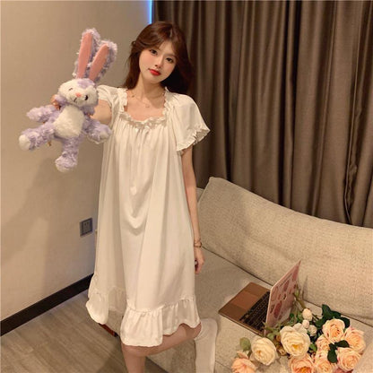 Fairie Sleeping Dress