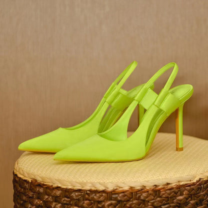 Fairy high heels