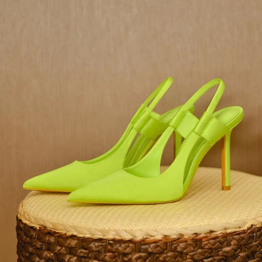 Fairy high heels