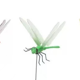 Fake Dragonfly Decorative Clip