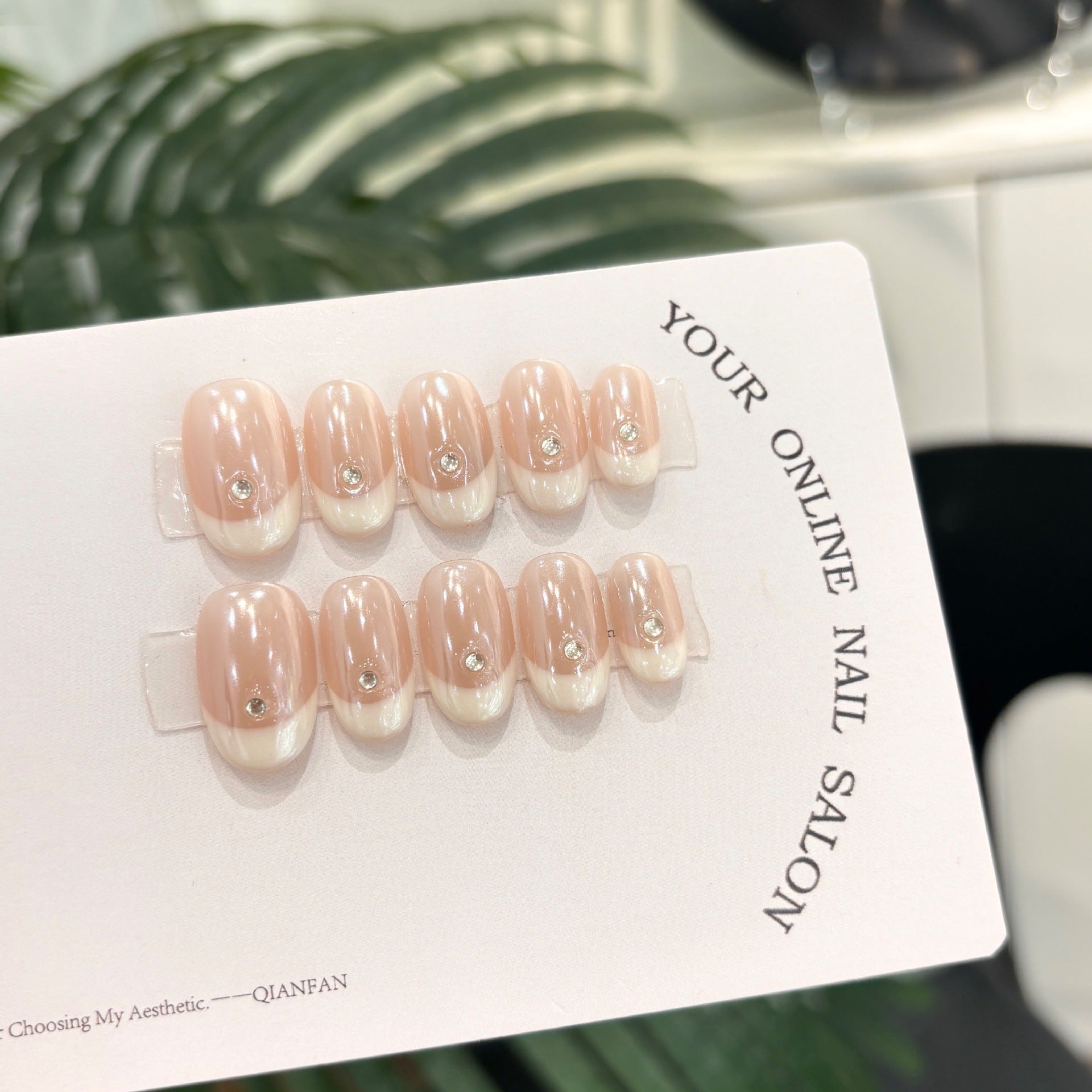 Fake Nails Set