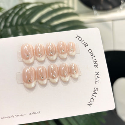 Fake Nails Set