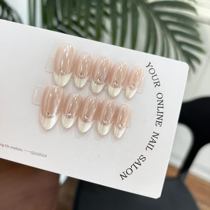 Fake Nails Set