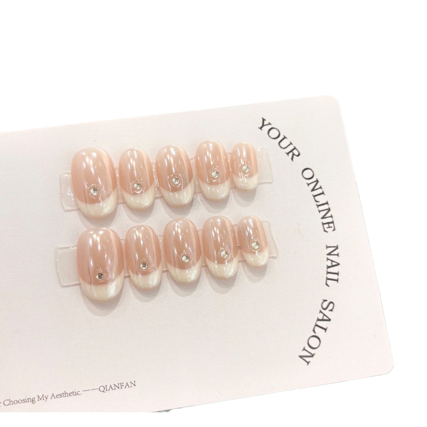 Fake Nails Set