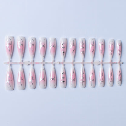 Fake Nails Set