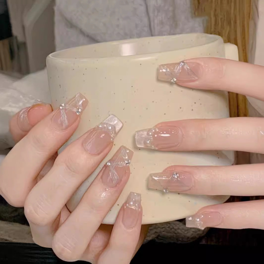 Fake Nails Set