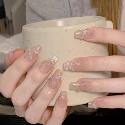 Fake Nails Set