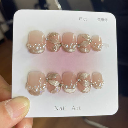 Fake Nails Set