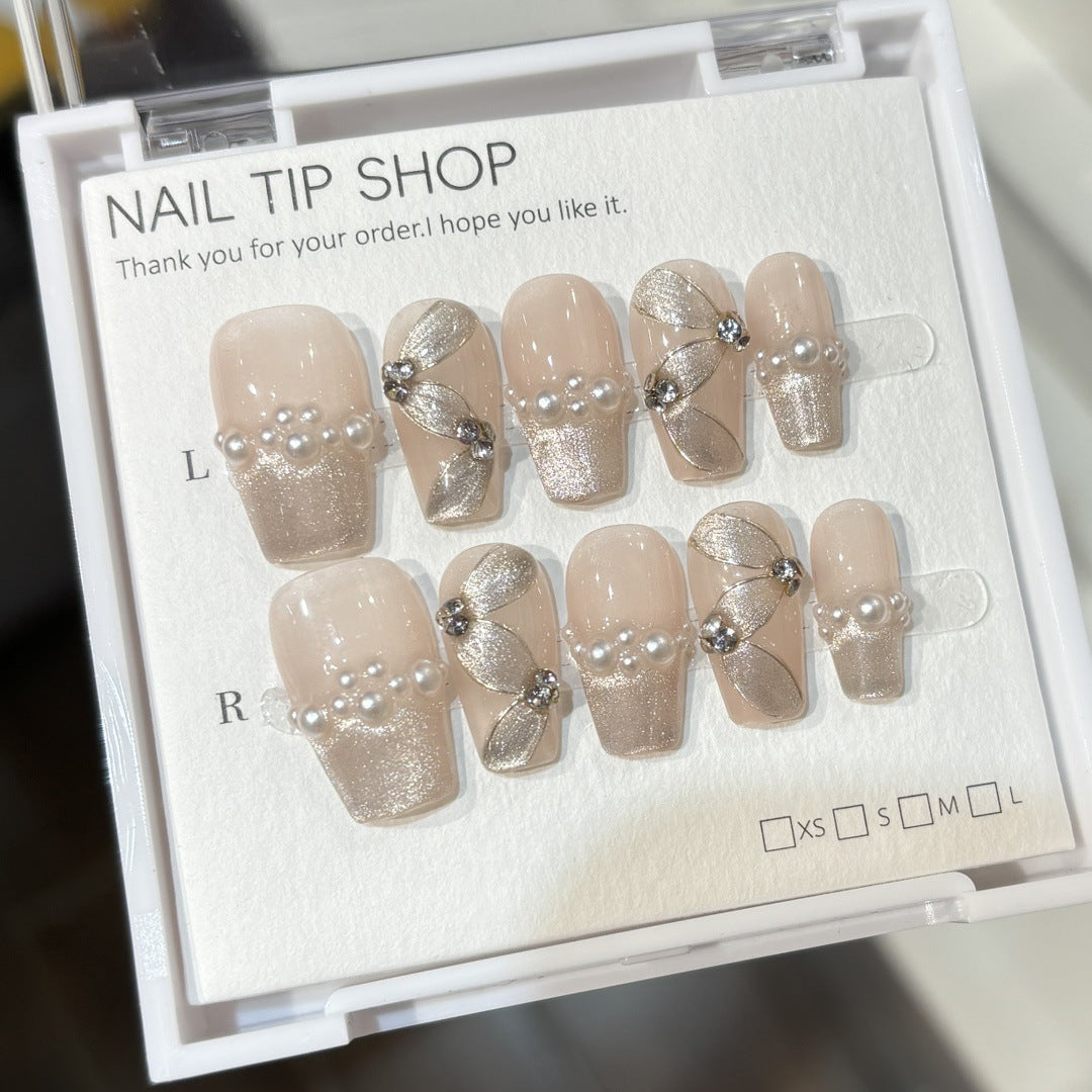 Fake Nails Set