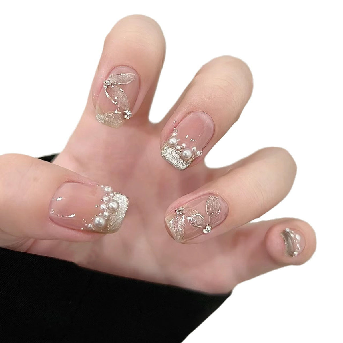 Fake Nails Set