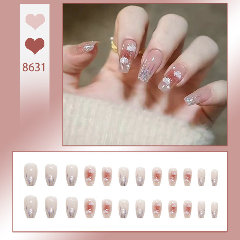 Fake nails