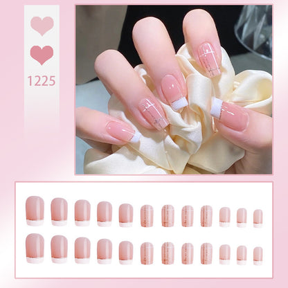 Fake nails