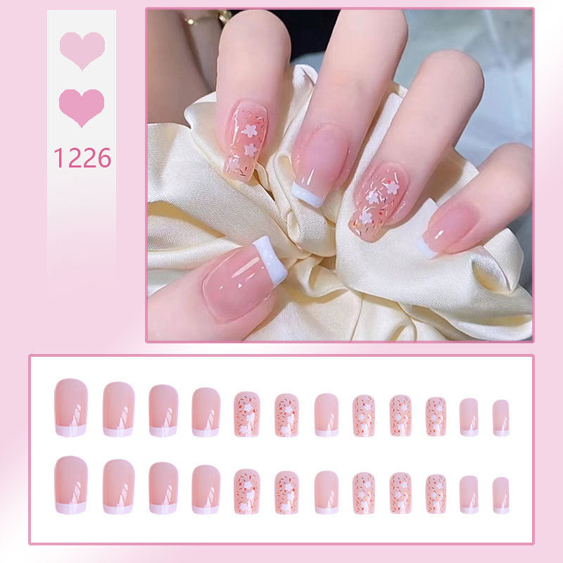 Fake nails