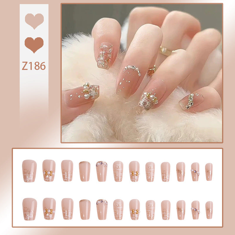 Fake nails