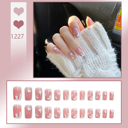 Fake nails