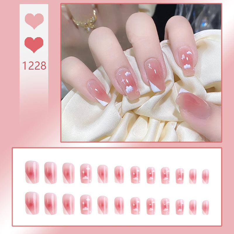 Fake nails