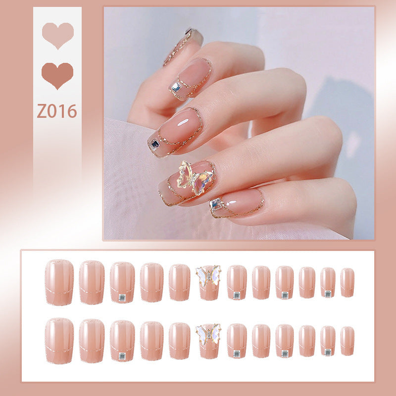 Fake nails