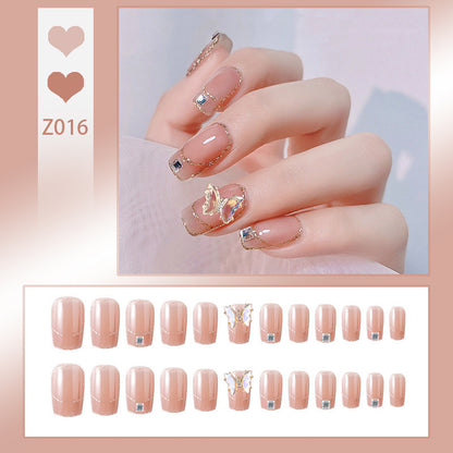 Fake nails