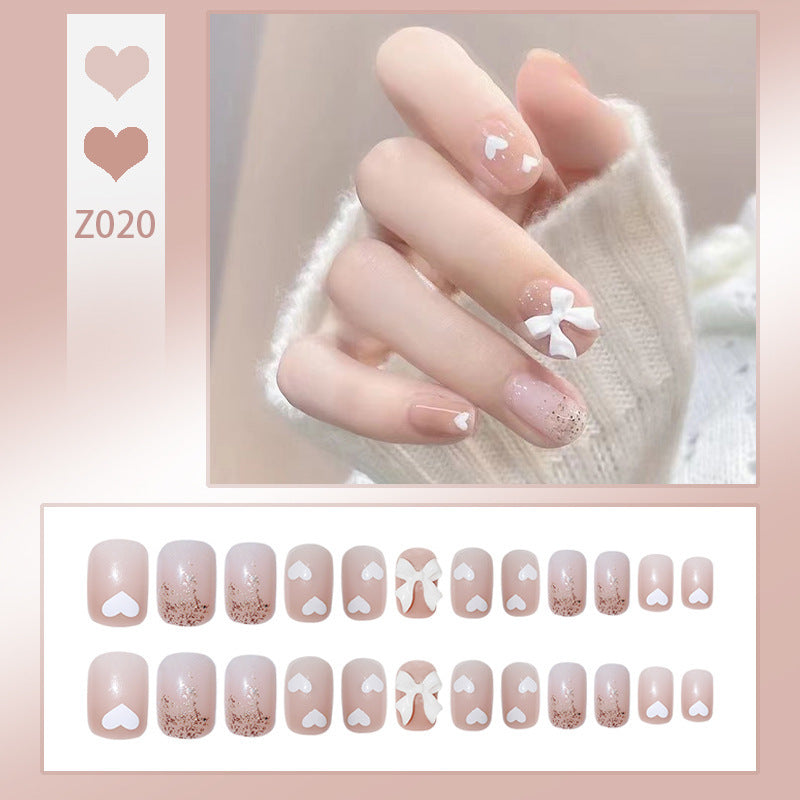 Fake nails