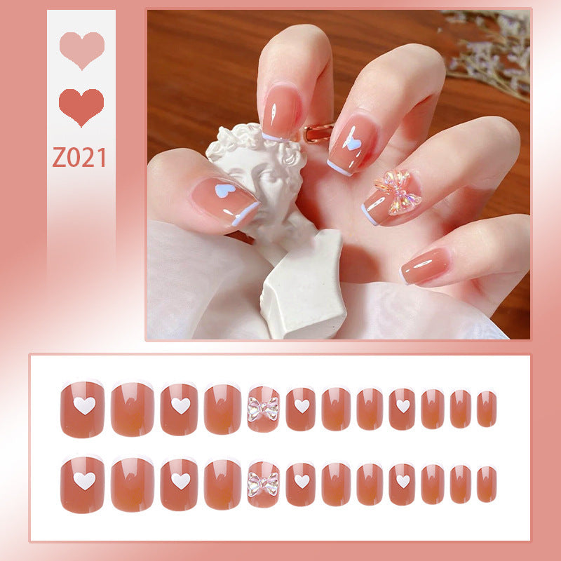Fake nails