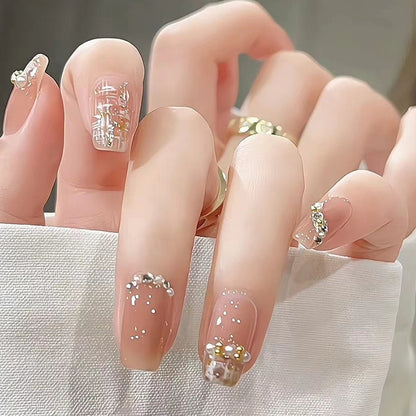 Fake nails
